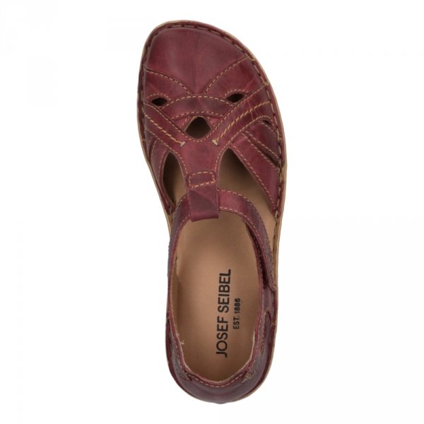 Sandały Josef Seibel ROSALIE 29 Orchidee 79529 95 564