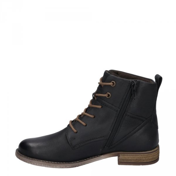 Botki Josef Seibel SIENNA 95 Schwarz 99695 MI720 100