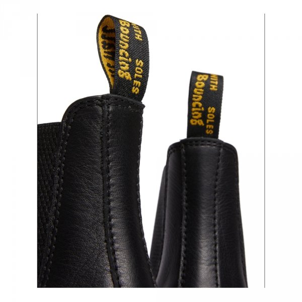 Sztyblety Dr. Martens 2976 Black Virginia 30698001