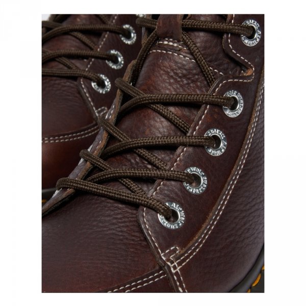 Buty Dr. Martens Buzz 8i Dark Brown Grizzly 42033200