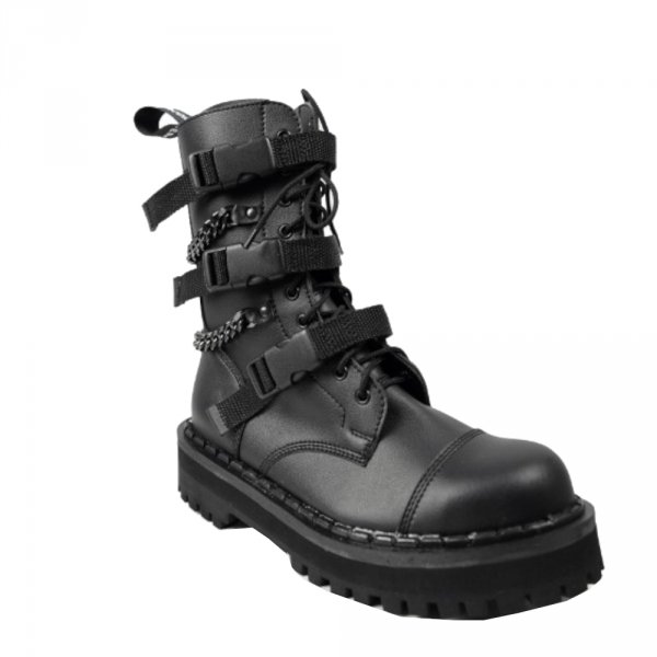 Botki Altercore 359 Vegan Black