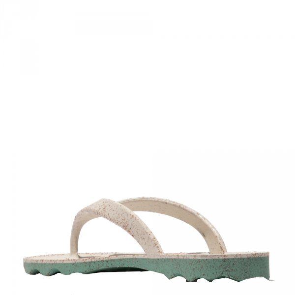Klapki Asportuguesas EART L Natural P018289007