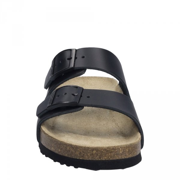 Sandały Josef Seibel HERMINE 01 Schwarz 64301 354 100