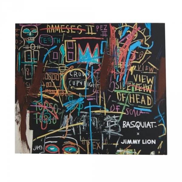 Skarpety Jimmy Lion BASQUIAT PACK II Various 