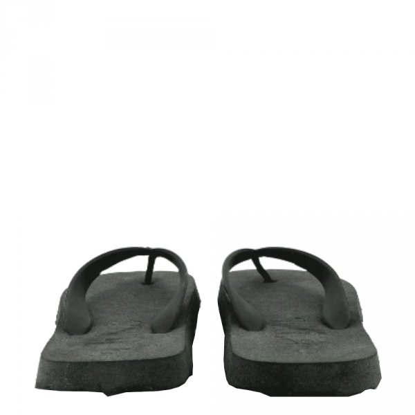 Klapki Alias Flos Black 2008004