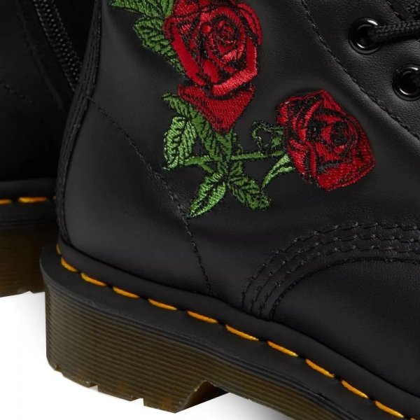 Buty Dr. Martens VONDA Black Softy T 12761001