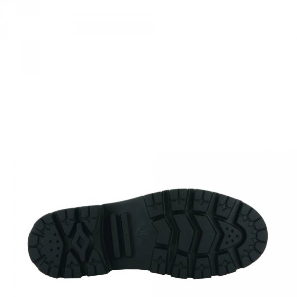Buty damskie Palladium PALLABASE TWILL czarny 96907-008