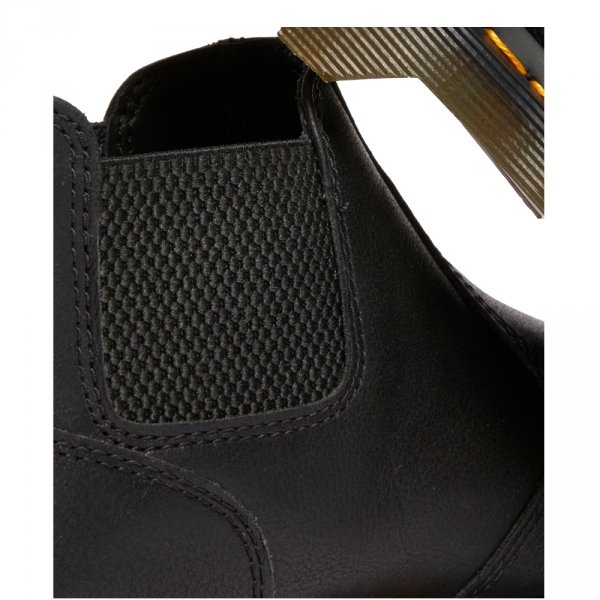 Sztyblety Dr. Martens 2976 LO Black AR Rogue 40587001