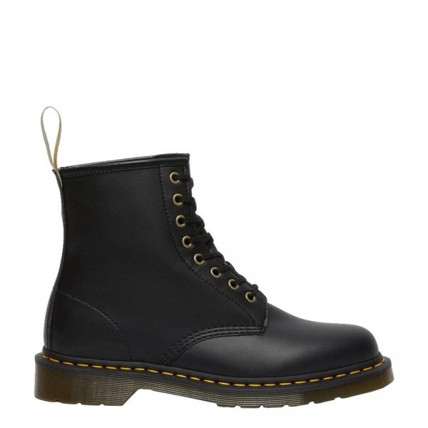 Buty Dr. Martens 1460 VEGAN Black Felix Rub Off 14045001