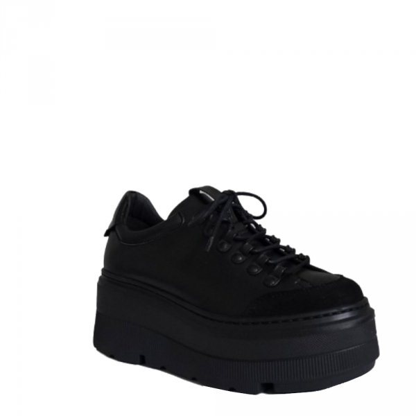 Półbuty Altercore RAY Vegan Black 