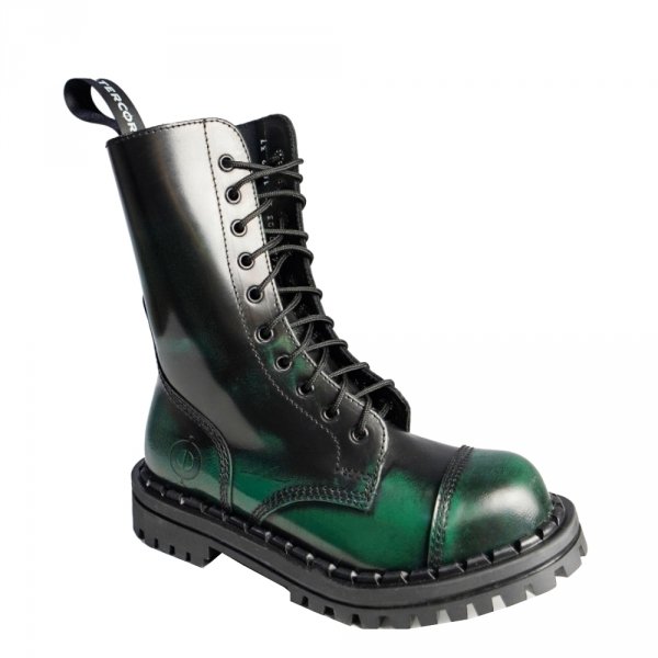 Glany Altercore C351 Rub Off Green