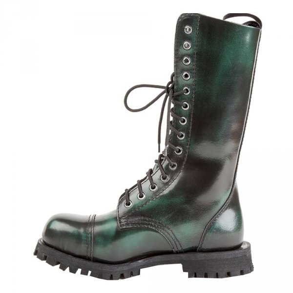 Glany ALTERCORE C552 Green Rub-Off