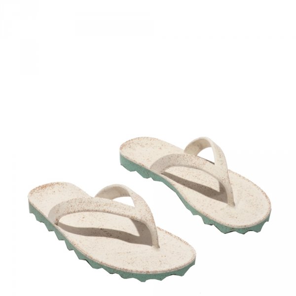 Klapki Asportuguesas EART L Natural P018289007