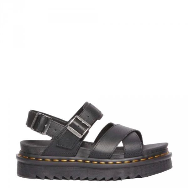 Sandały Dr. Martens VOSS II Black Athena 31558001