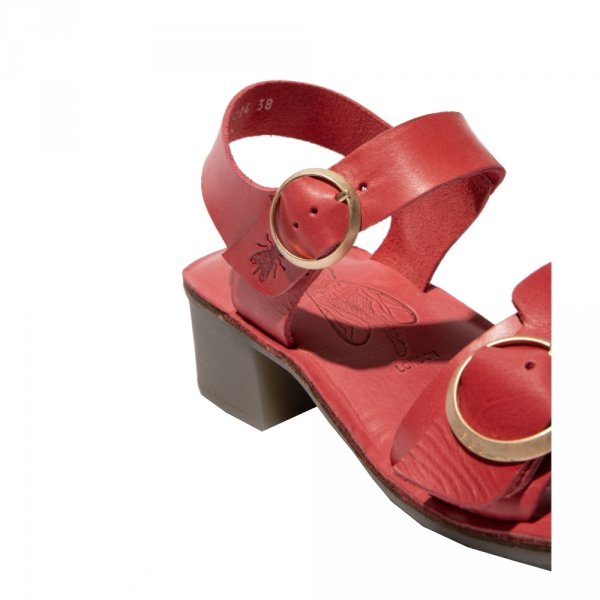 Sandały Fly London EBLI 238 Rubi Bridle P145238004