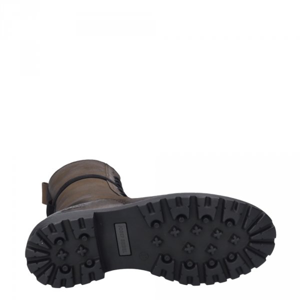 Botki Josef Seibel MARTA 29 Cognac 85229 PL094 370