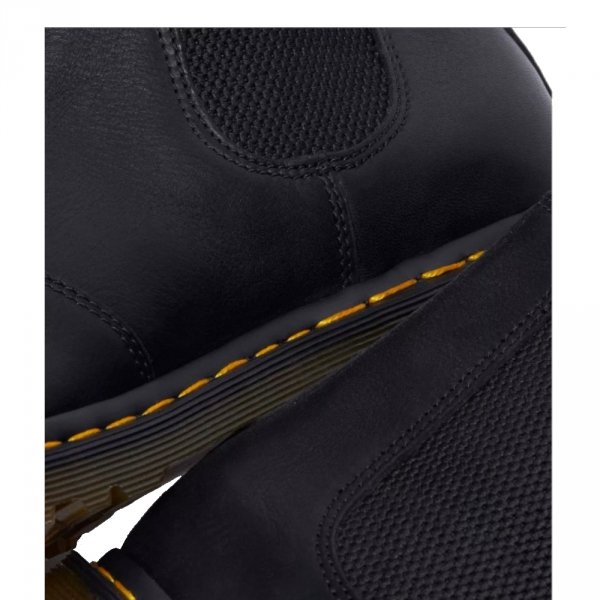 Buty Dr. Martens 2976 Black Grizzly 31874001