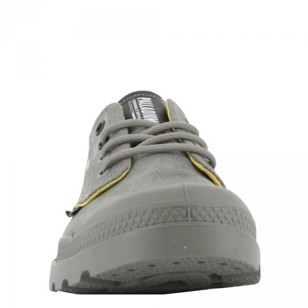 Półbuty Palladium PAMPA OX SURPLUS Vetiver 74446-339