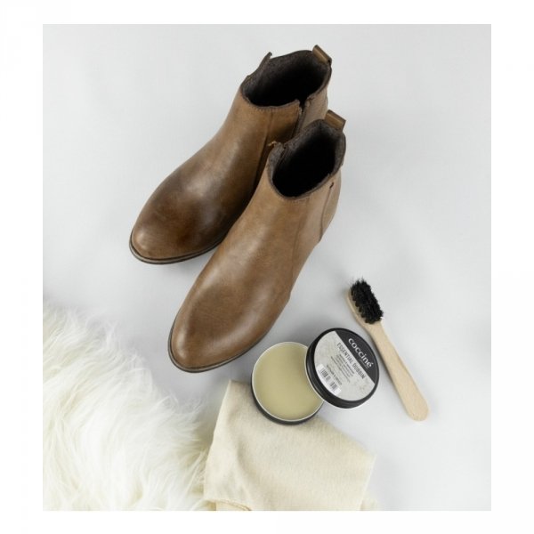 Tłuszcz do butów skórzanych ESSENTIAL DUBBIN Neutral 100ml