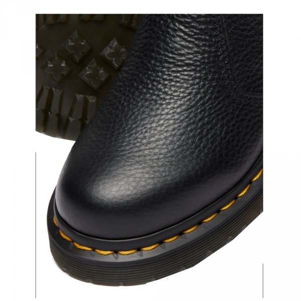 Buty Dr. Martens 2976 Leonore II Black Milled Nappa 41416001
