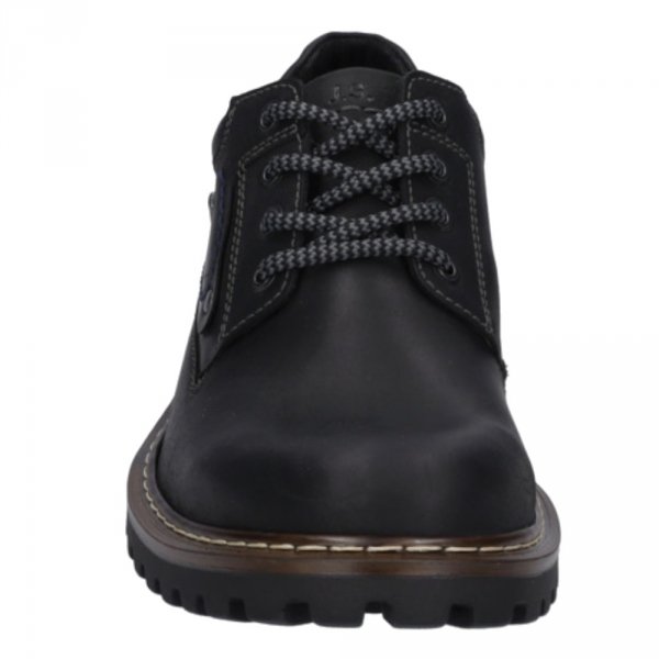 Półbuty Josef Seibel CHANCE 59 Schwarz 21959 TE86 100