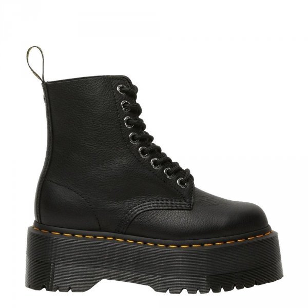 Buty Dr. Martens 1460 PASCAL MAX Black Pisa 26925001