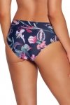 FIGI SF 167/12 NAVY FLOWERS