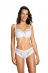 BIUSTONOSZ SEMI-SOFT GOLDIE 2 ART. BS0899 - NOWY WZÓR KORONKI