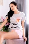 PIŻAMA  RUSSET FOXY 0204
