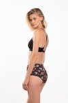 FIGI DAMSKIE MIDI L-POL5027MD-N