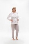 PIŻAMA MARIA III 202 BIG 3XL-4XL