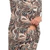 PIŻAMA DAMSKA WISKOZA PLUS SIZE PDD5800-004 - AW2024/25