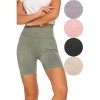 LEGGINSY KOLARKI DAMSKIE Z WYSOKIM STANEM I EFEKTEM PUSH-UP RDL1500-053