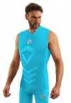 MENS TANK TOP CL 38 - KOSZULKA TERMOAKTYWNA SZEROKIE RAMIĄCZKO