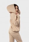 D Karen Bluza DK-K-B1 CAPPUCCINO BAWEŁNA GRUBA