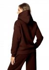 D Karen Bluza DK-K-B9 KHAKI BAWEŁNA GRUBA