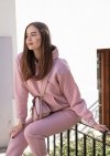 D Karen Bluza DK-K-B9 KHAKI BAWEŁNA GRUBA