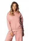 D Karen Bluza DK-K-B9 KHAKI BAWEŁNA GRUBA