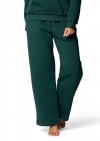 D Karen Spodnie DK-K-B9 KHAKI BAWEŁNA GRUBA
