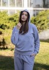 D Karen Bluza DK-K-B8 BIAŁY BAWEŁNA