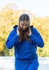 D Karen Bluza DK-K-B8 MALINA BAWEŁNA