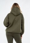 D Karen Bluza DK-K-B6-H1 KHAKI BAWEŁNA GRUBA