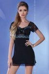 LivCo Corsetti Fashion Basimah LC 90220 Charming Collection koszulka i majtki