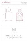 CoFashion Harriet White CF 90301