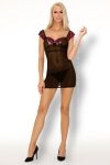 LivCo Corsetti Fashion Kinge LC 99187 Love Potion Collection koszulka i majtki