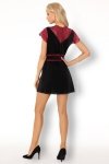 LivCo Corsetti Fashion Kumiko LC 90428 szlafrok i majtki