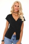 Merribel Mare Black FZ1749 bluzka