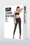 Gatta LEGGINSY GATTA NEW YORK WZ 01