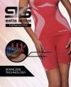 Gatta LEGGINSY GATTA GAT SHORT THERMO WOMEN