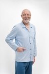 PIŻAMA MĘSKA ANTONI R.3XL-4XL